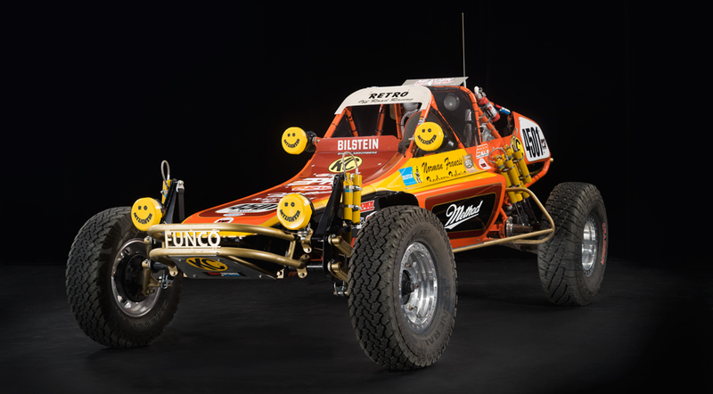 Illustration for article titled Ancient Off-Road Vehicles Are Making A Comeback